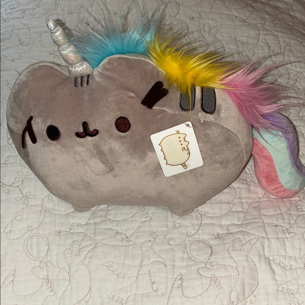 GUND Pushernicorn Plush